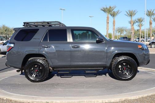 2024 Toyota 4Runner TRD Pro