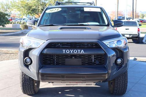 2024 Toyota 4Runner TRD Pro