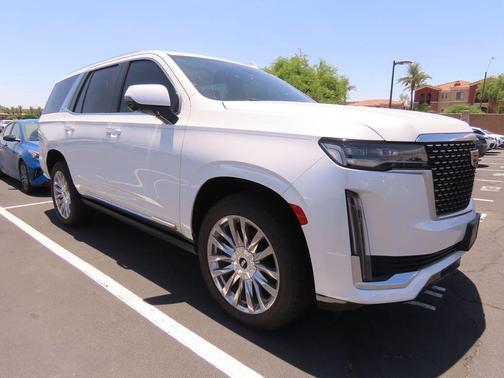 2021 Cadillac Escalade Premium Luxury