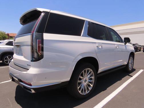 2021 Cadillac Escalade Premium Luxury