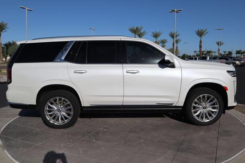 2021 Cadillac Escalade Premium Luxury
