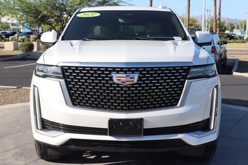 2021 Cadillac Escalade Premium Luxury