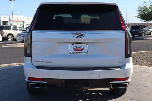 2021 Cadillac Escalade Premium Luxury