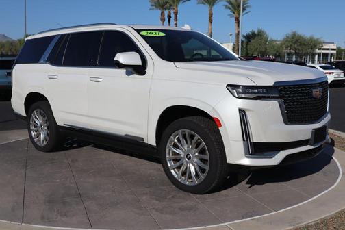 2021 Cadillac Escalade Premium Luxury