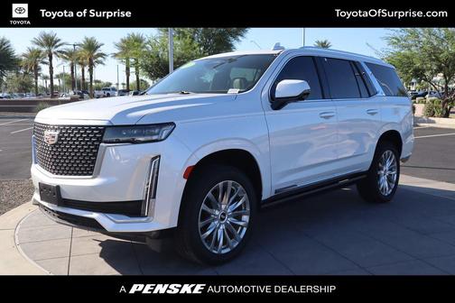 2021 Cadillac Escalade Premium Luxury