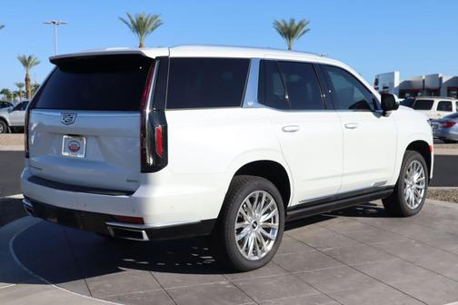 2021 Cadillac Escalade Premium Luxury