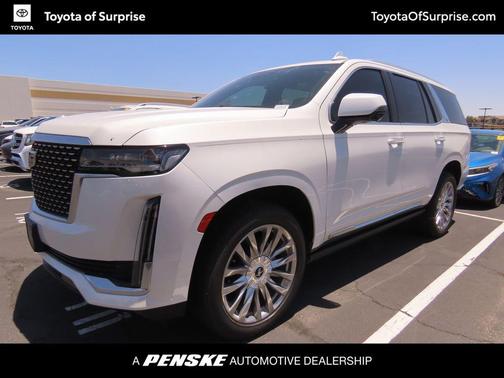 2021 Cadillac Escalade Premium Luxury