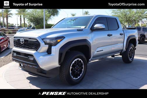 2025 Toyota Tacoma TRD Off Road