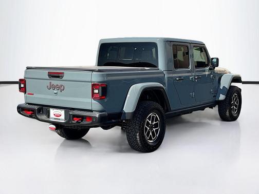 Anvil Clearcoat 2025 Jeep Gladiator Rubicon