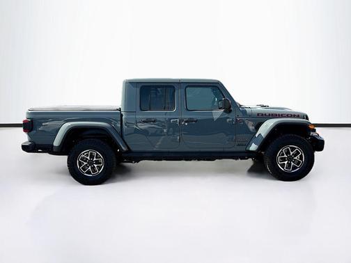 Anvil Clearcoat 2025 Jeep Gladiator Rubicon