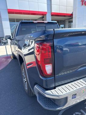 2019 GMC Sierra 1500 SLE