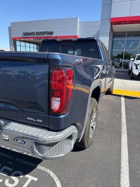 2019 GMC Sierra 1500 SLE