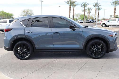 2023 Mazda CX-5 2.5 S Carbon Edition
