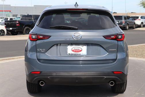 2023 Mazda CX-5 2.5 S Carbon Edition