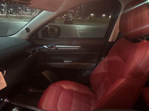 2023 Mazda CX-5 2.5 S Carbon Edition