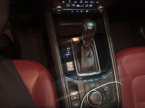 2023 Mazda CX-5 2.5 S Carbon Edition