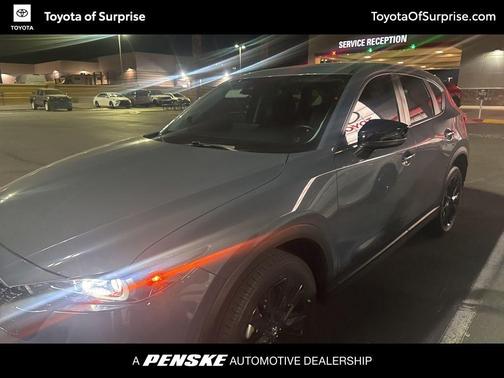 2023 Mazda CX-5 2.5 S Carbon Edition