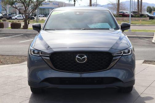 2023 Mazda CX-5 2.5 S Carbon Edition