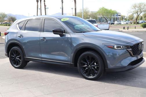 2023 Mazda CX-5 2.5 S Carbon Edition