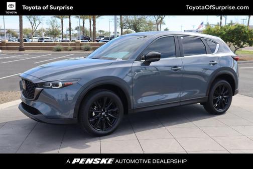 2023 Mazda CX-5 2.5 S Carbon Edition