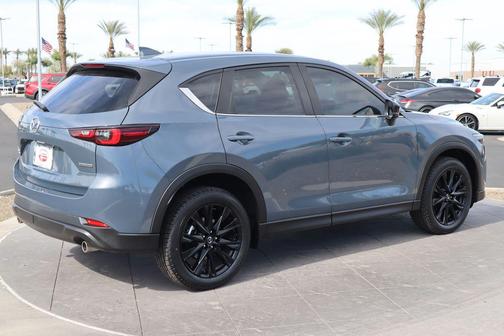 2023 Mazda CX-5 2.5 S Carbon Edition
