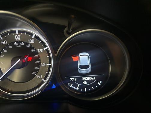 2023 Mazda CX-5 2.5 S Carbon Edition