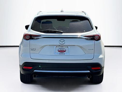 Snowflake White Pearl Mica 2020 Mazda CX-9 Signature