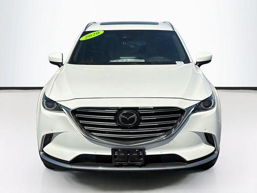 Snowflake White Pearl Mica 2020 Mazda CX-9 Signature