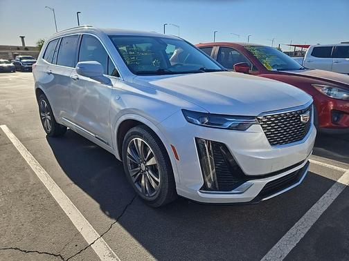 2021 Cadillac XT6 Premium Luxury AWD