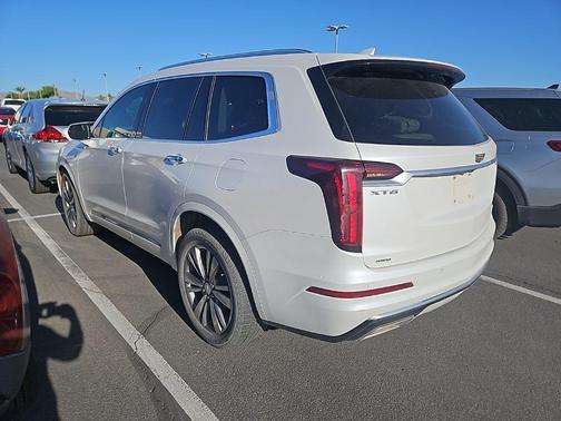 2021 Cadillac XT6 Premium Luxury AWD