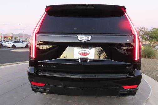 2024 Cadillac Escalade Sport