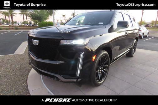 2024 Cadillac Escalade Sport