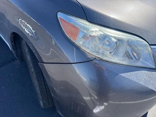 2016 Toyota Sienna XLE Premium