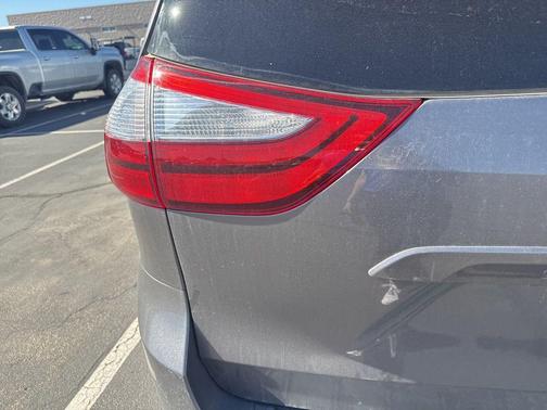 2016 Toyota Sienna XLE Premium