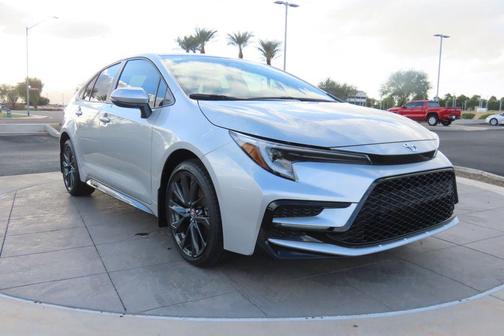 2026 Toyota Corolla Hybrid SE