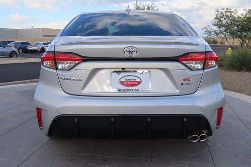 2026 Toyota Corolla Hybrid SE