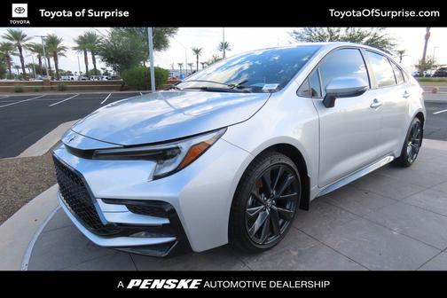 2026 Toyota Corolla Hybrid SE