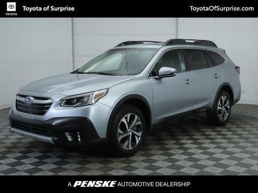 2022 Subaru Outback Limited XT