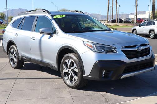 2022 Subaru Outback Limited XT
