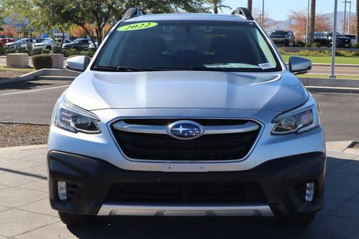 2022 Subaru Outback Limited XT
