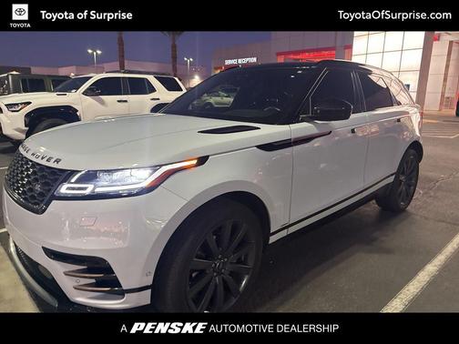 2019 Land Rover Range Rover Velar P250 S R-Dynamic