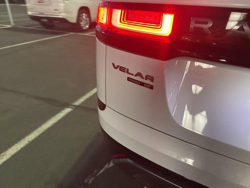 2019 Land Rover Range Rover Velar P250 S R-Dynamic