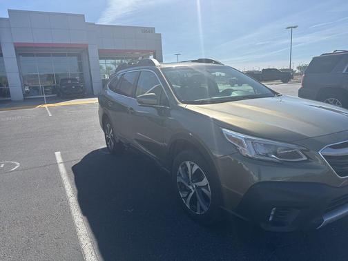 2022 Subaru Outback Limited XT