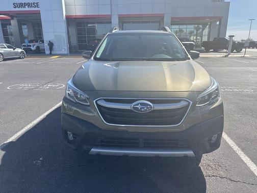 2022 Subaru Outback Limited XT