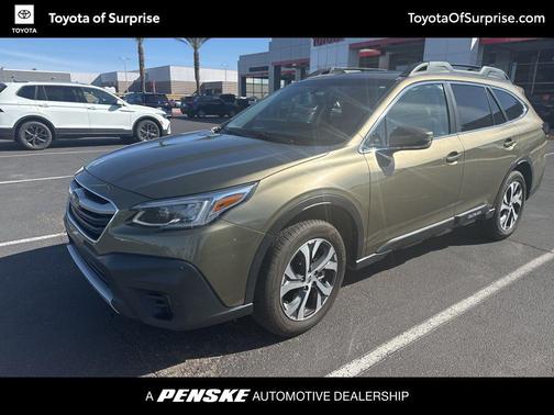 2022 Subaru Outback Limited XT