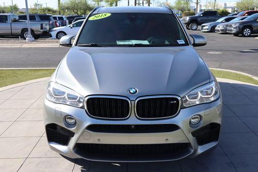 2018 BMW X5 M Base