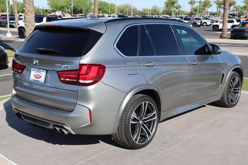 2018 BMW X5 M Base