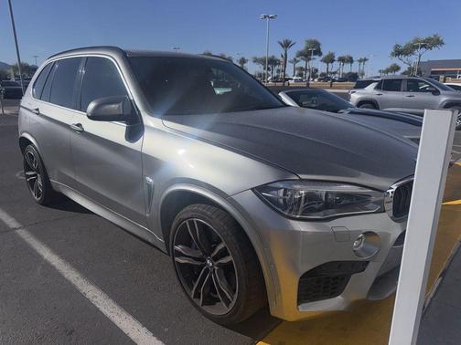 2018 BMW X5 M Base