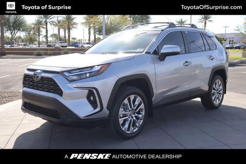 2024 Toyota RAV4 XLE Premium