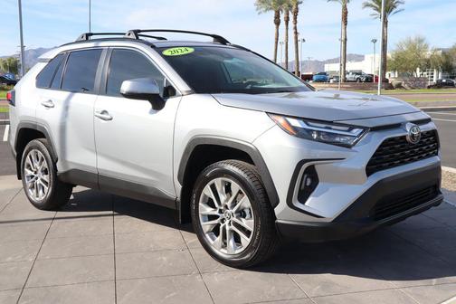 2024 Toyota RAV4 XLE Premium